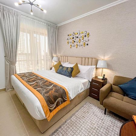 Cosmos Living Modern Studio Near Dubai Marina Екстер'єр фото