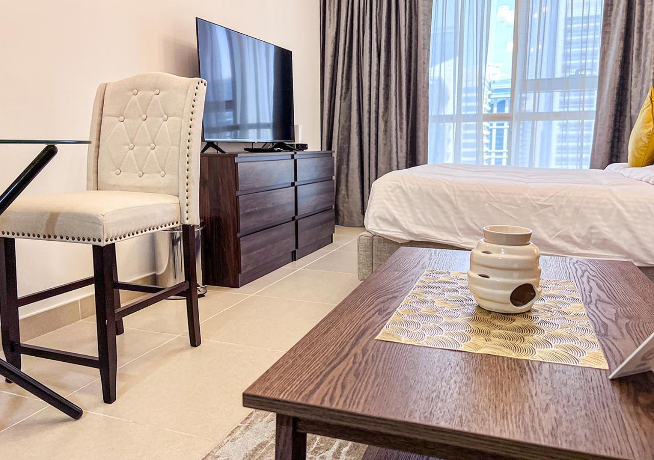 Cosmos Living Modern Studio Near Dubai Marina Екстер'єр фото