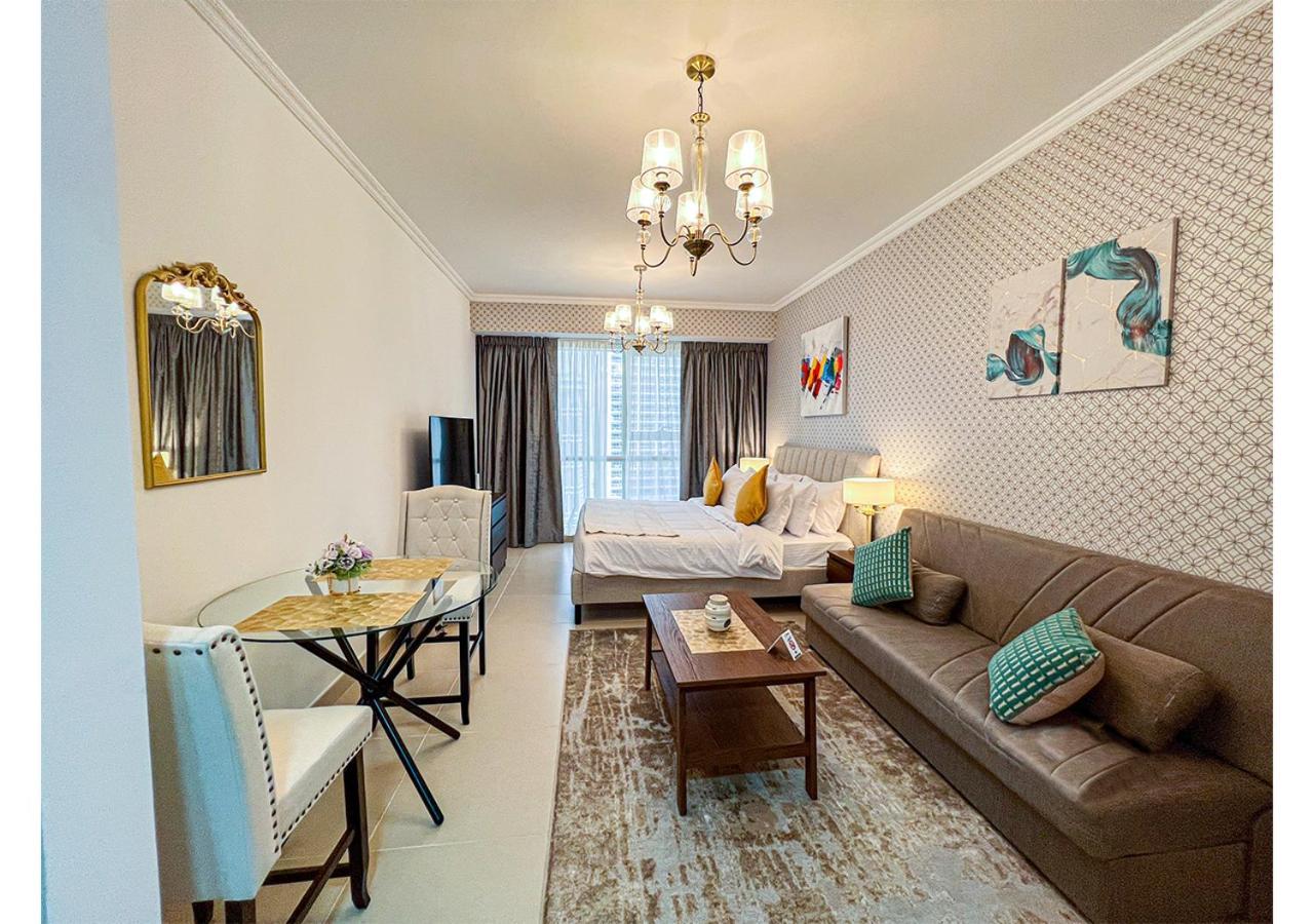 Cosmos Living Modern Studio Near Dubai Marina Екстер'єр фото