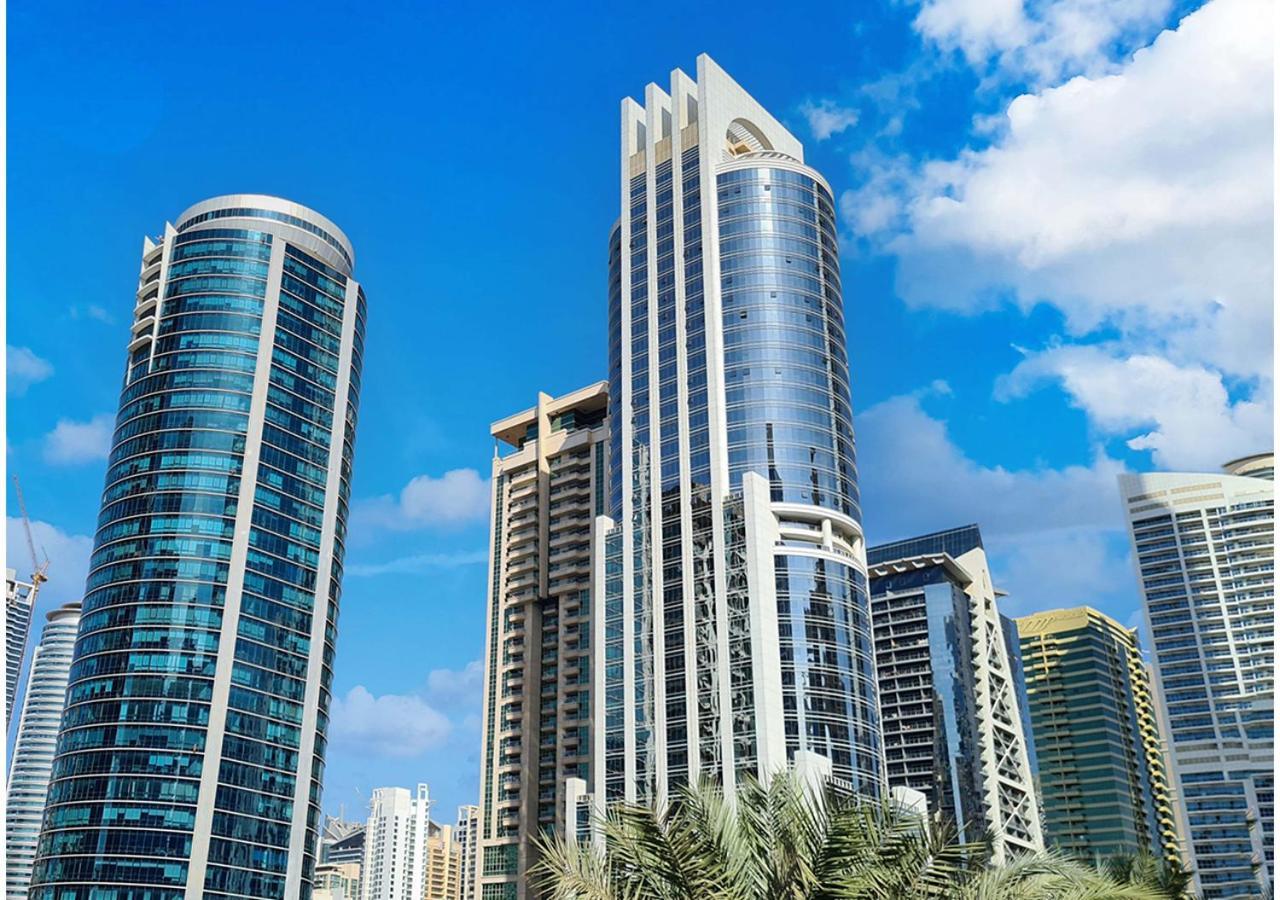 Cosmos Living Modern Studio Near Dubai Marina Екстер'єр фото