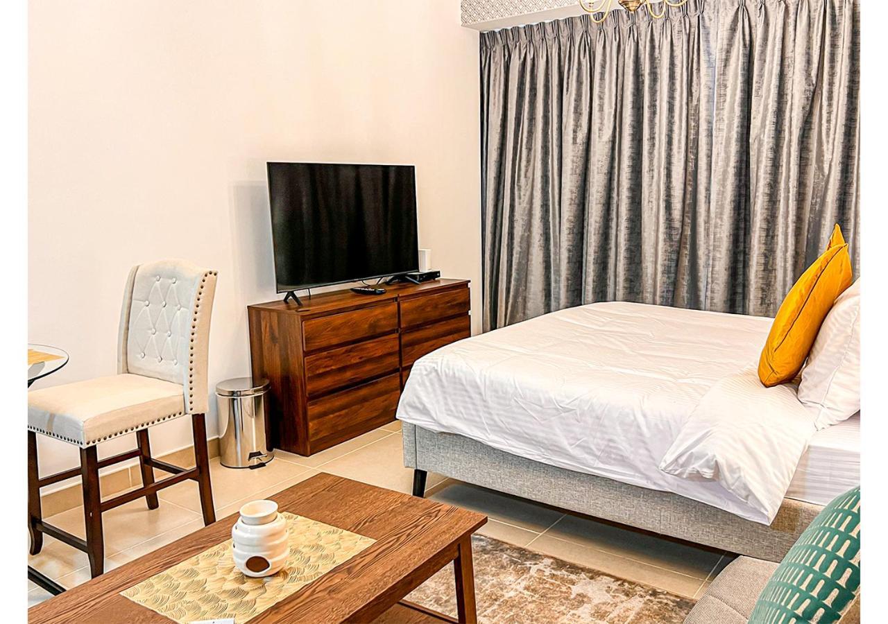 Cosmos Living Modern Studio Near Dubai Marina Екстер'єр фото