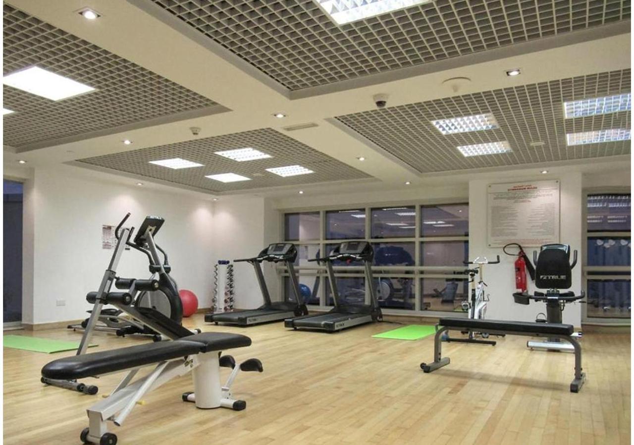 Cosmos Living Modern Studio Near Dubai Marina Екстер'єр фото