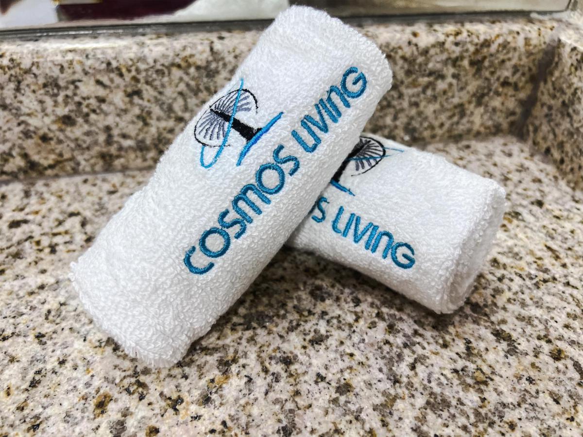 Cosmos Living Modern Studio Near Dubai Marina Екстер'єр фото