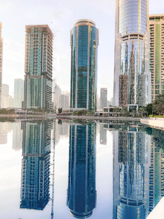 Cosmos Living Modern Studio Near Dubai Marina Екстер'єр фото