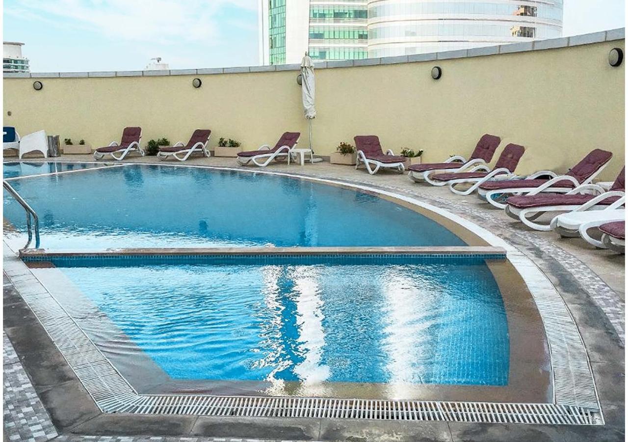Cosmos Living Modern Studio Near Dubai Marina Екстер'єр фото