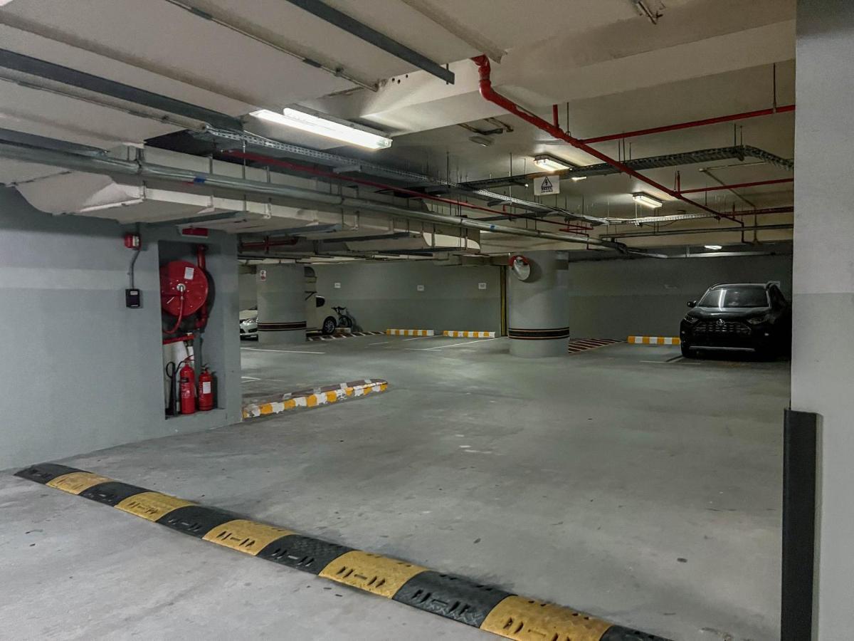 Cosmos Living Modern Studio Near Dubai Marina Екстер'єр фото