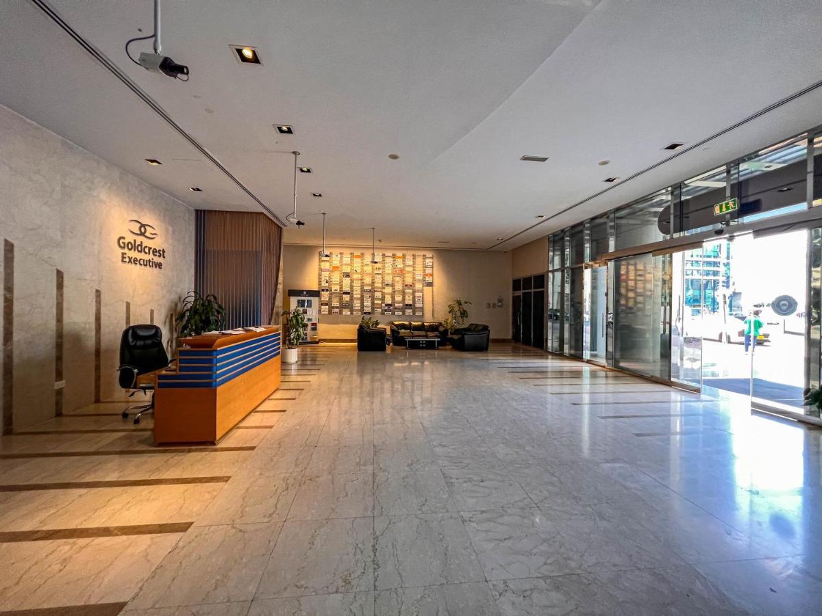 Cosmos Living Modern Studio Near Dubai Marina Екстер'єр фото