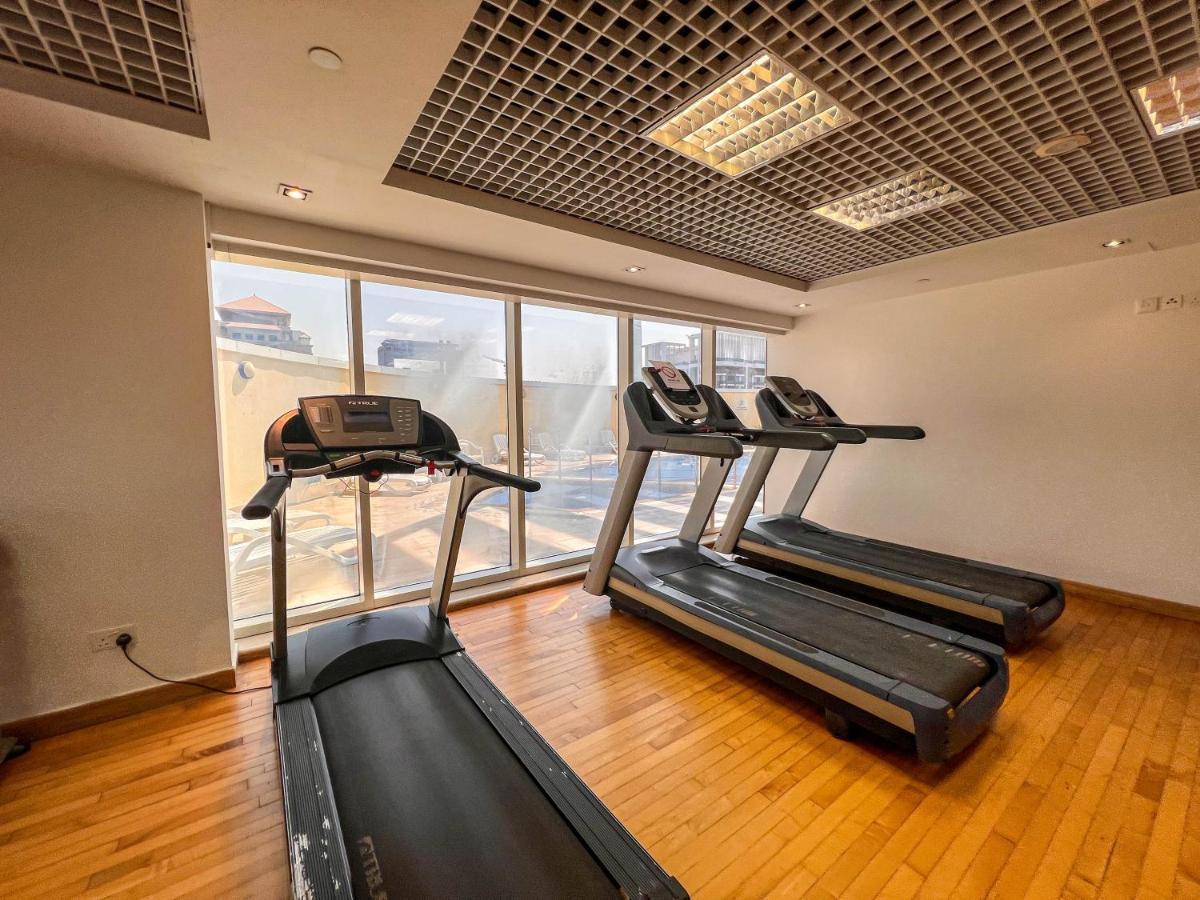 Cosmos Living Modern Studio Near Dubai Marina Екстер'єр фото