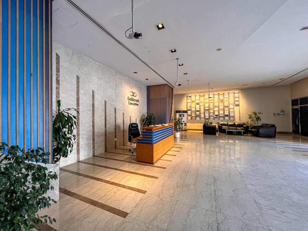 Cosmos Living Modern Studio Near Dubai Marina Екстер'єр фото
