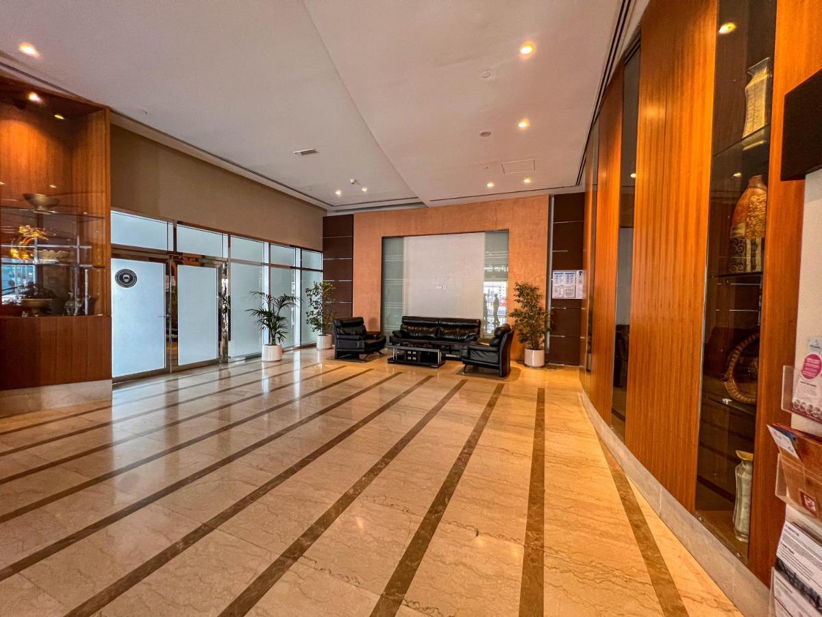 Cosmos Living Modern Studio Near Dubai Marina Екстер'єр фото