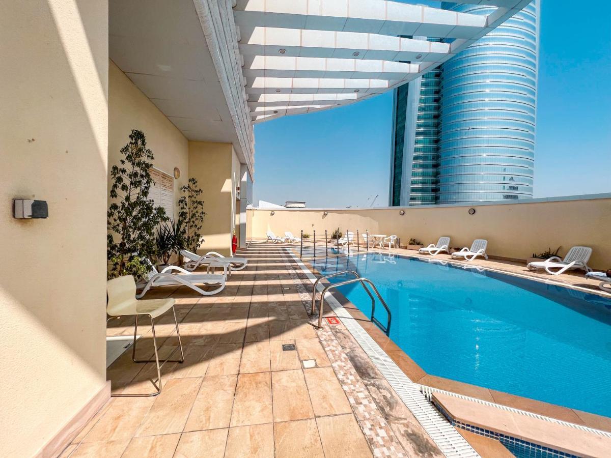 Cosmos Living Modern Studio Near Dubai Marina Екстер'єр фото