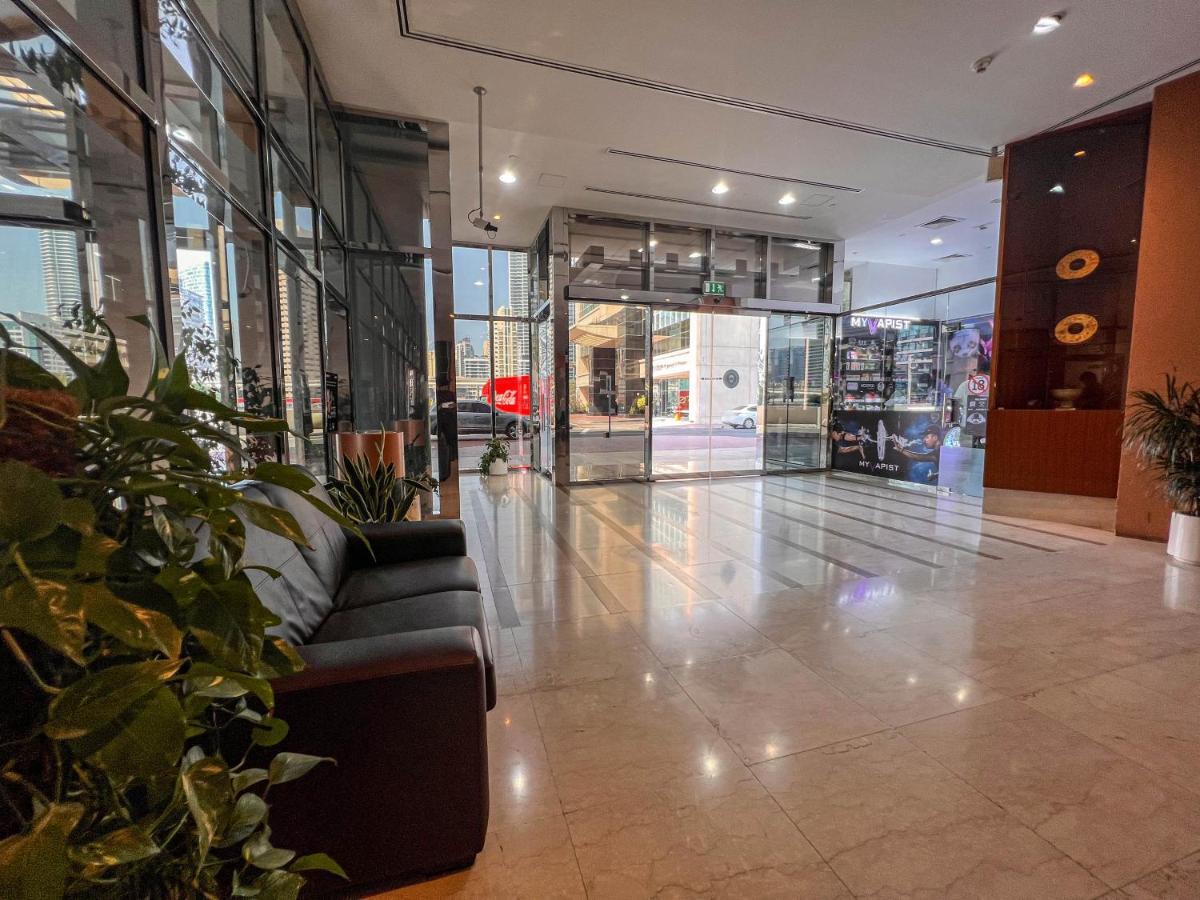 Cosmos Living Modern Studio Near Dubai Marina Екстер'єр фото