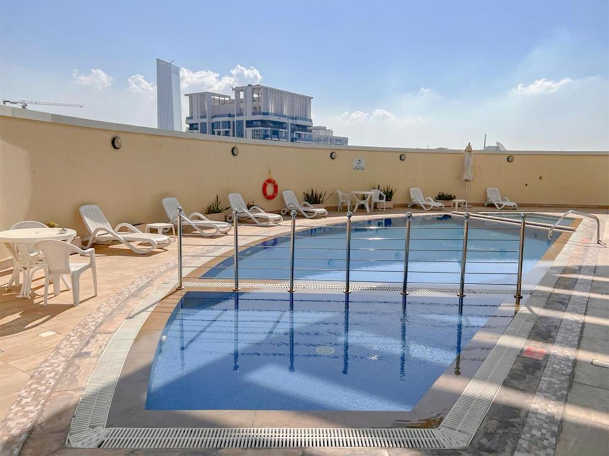 Cosmos Living Modern Studio Near Dubai Marina Екстер'єр фото