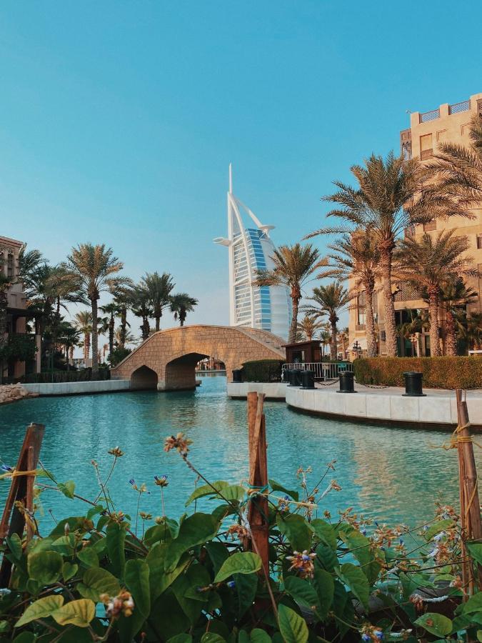 Cosmos Living Modern Studio Near Dubai Marina Екстер'єр фото