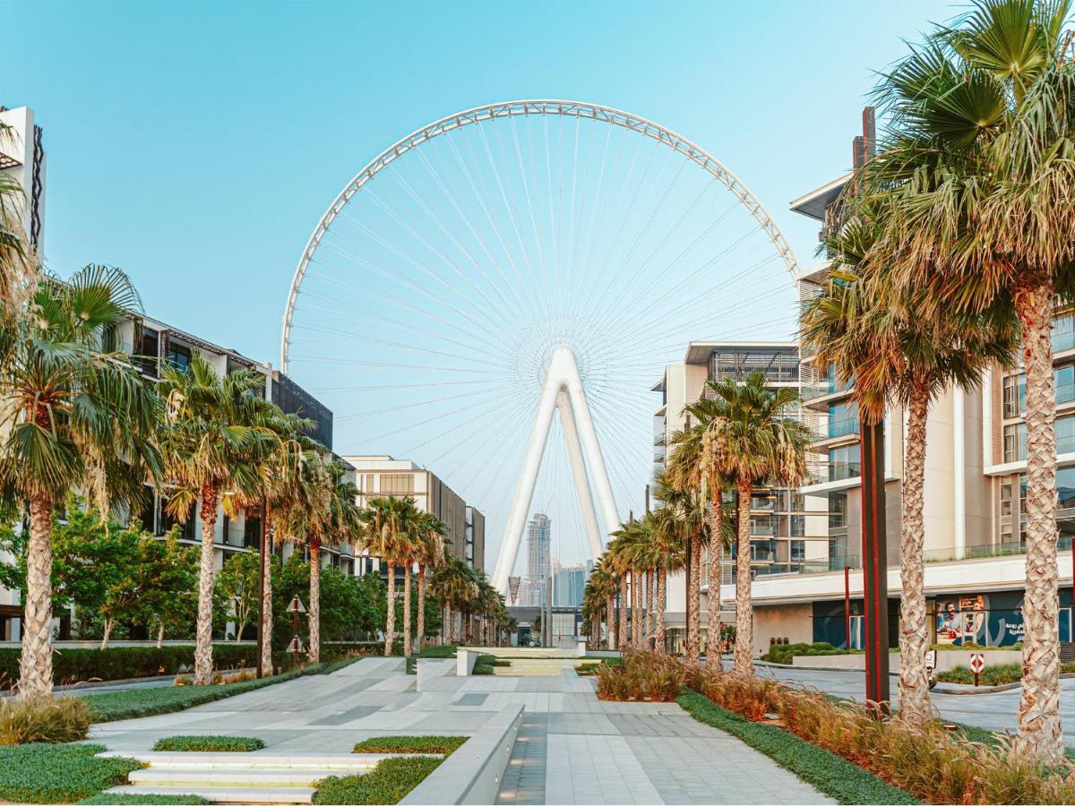 Cosmos Living Modern Studio Near Dubai Marina Екстер'єр фото