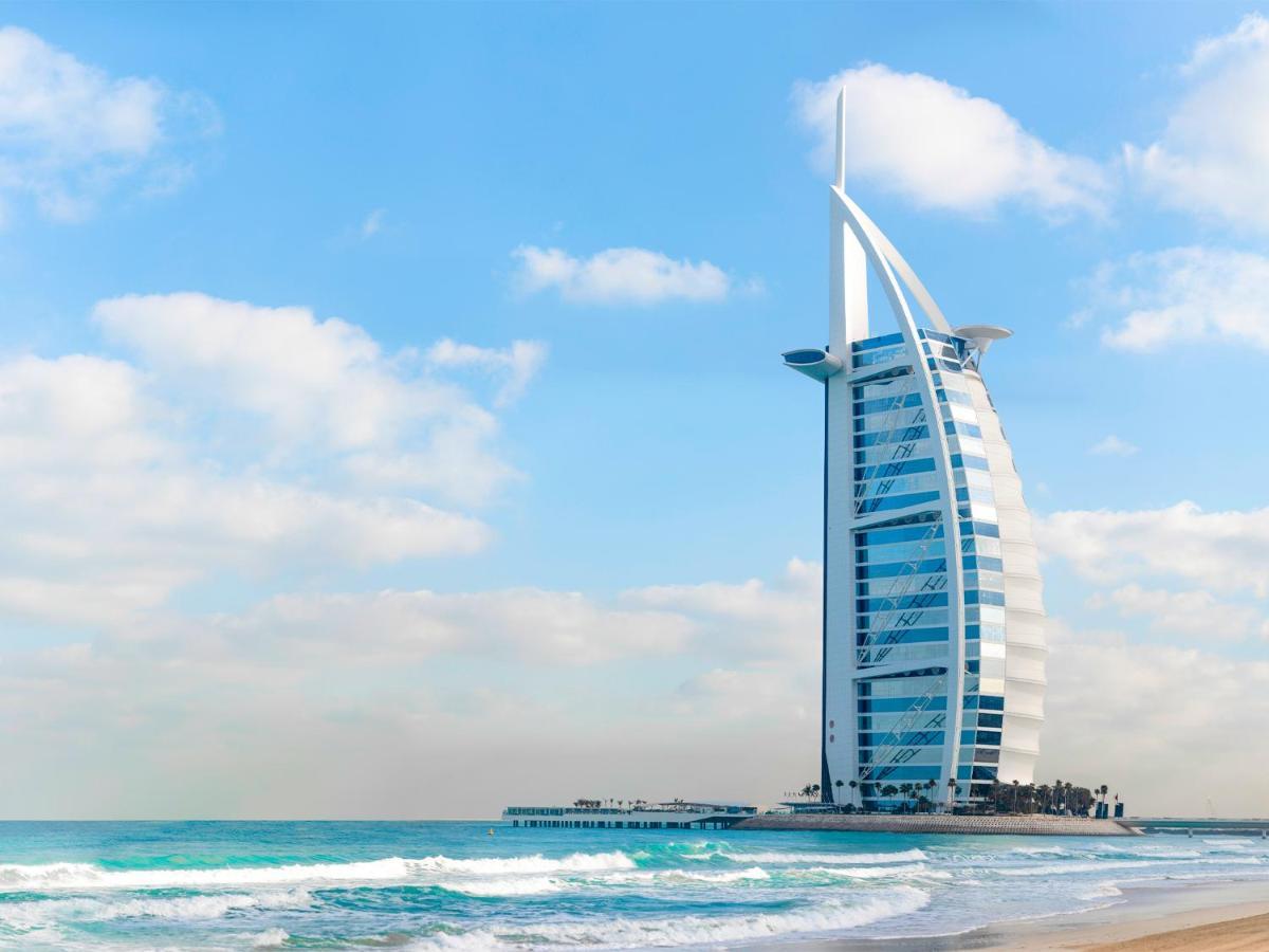 Cosmos Living Modern Studio Near Dubai Marina Екстер'єр фото