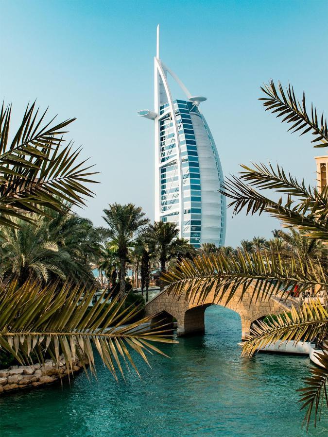 Cosmos Living Modern Studio Near Dubai Marina Екстер'єр фото