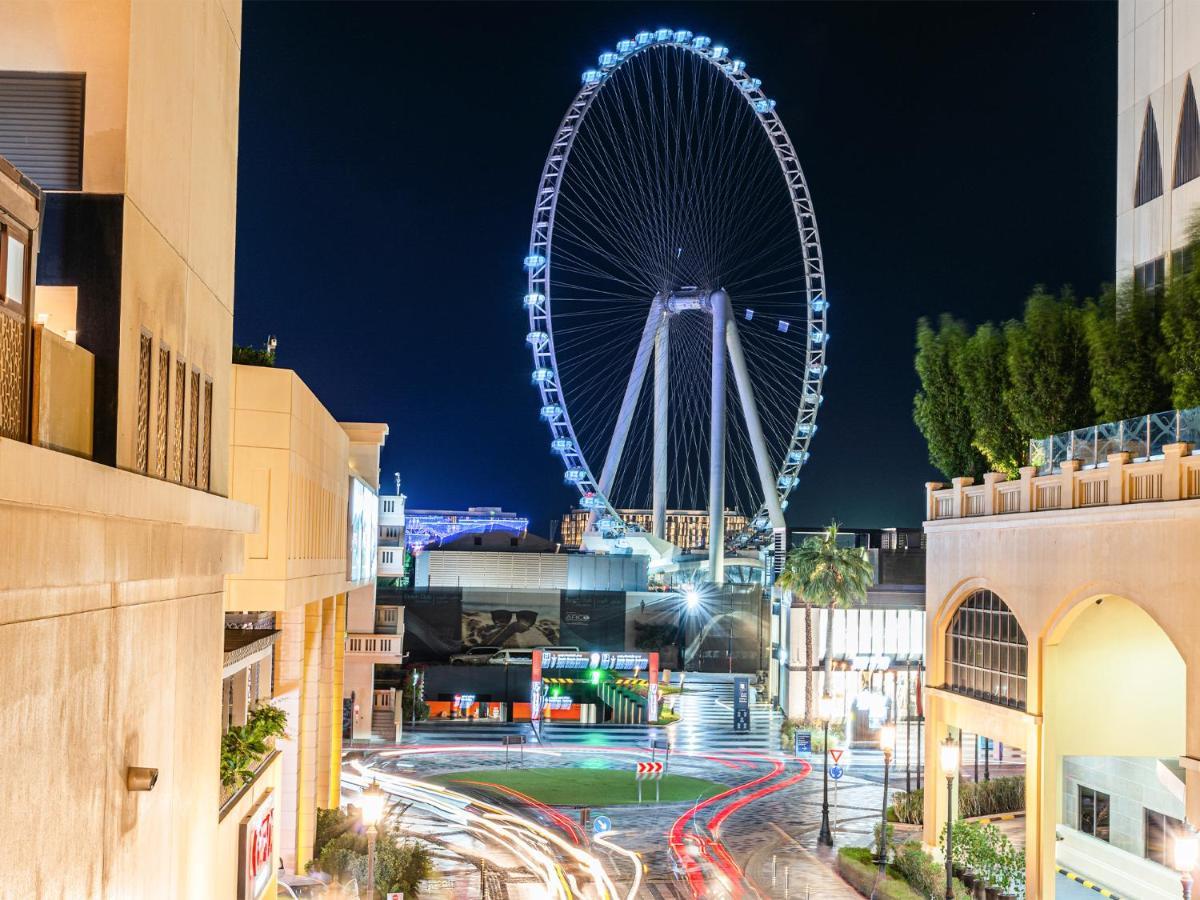 Cosmos Living Modern Studio Near Dubai Marina Екстер'єр фото