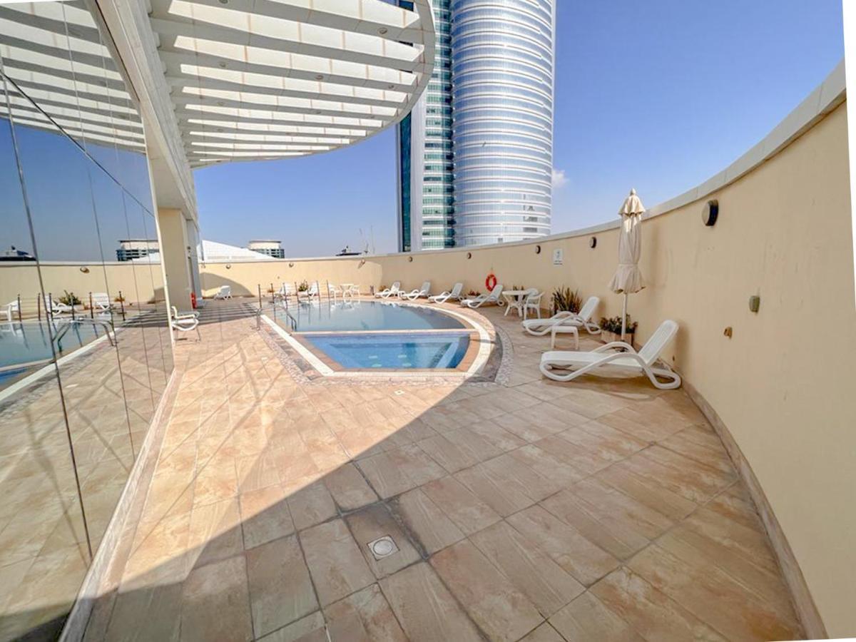 Cosmos Living Modern Studio Near Dubai Marina Екстер'єр фото