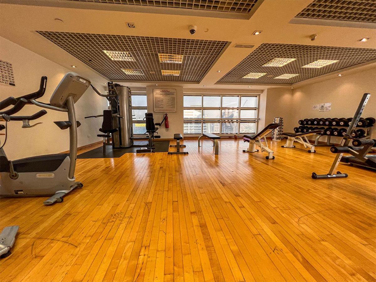Cosmos Living Modern Studio Near Dubai Marina Екстер'єр фото