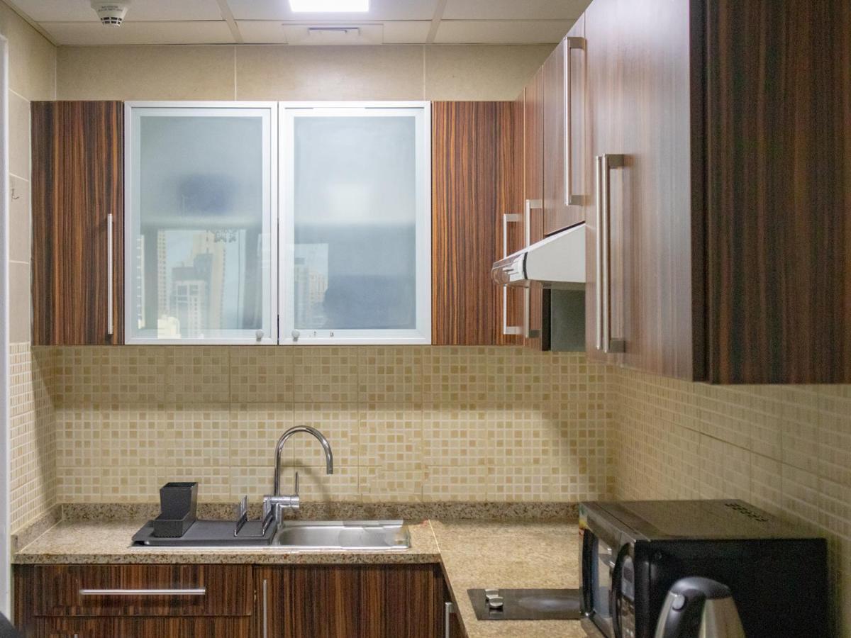 Cosmos Living Modern Studio Near Dubai Marina Екстер'єр фото