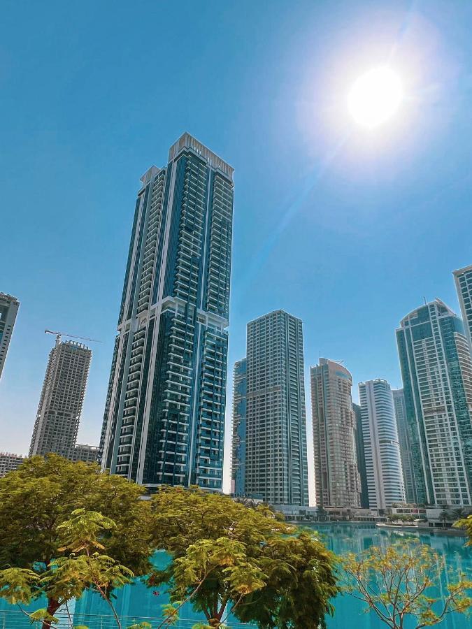 Cosmos Living Modern Studio Near Dubai Marina Екстер'єр фото