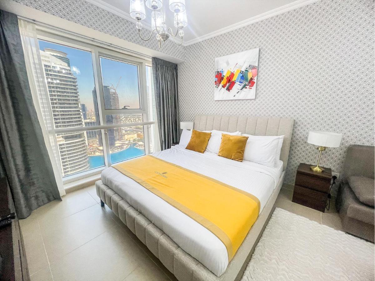 Cosmos Living Modern Studio Near Dubai Marina Екстер'єр фото