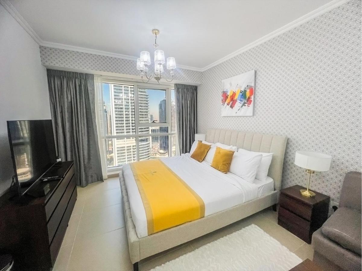 Cosmos Living Modern Studio Near Dubai Marina Екстер'єр фото