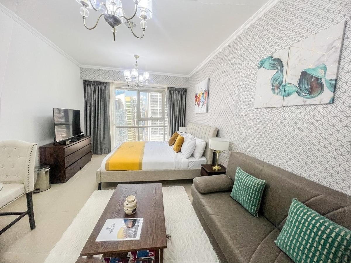Cosmos Living Modern Studio Near Dubai Marina Екстер'єр фото