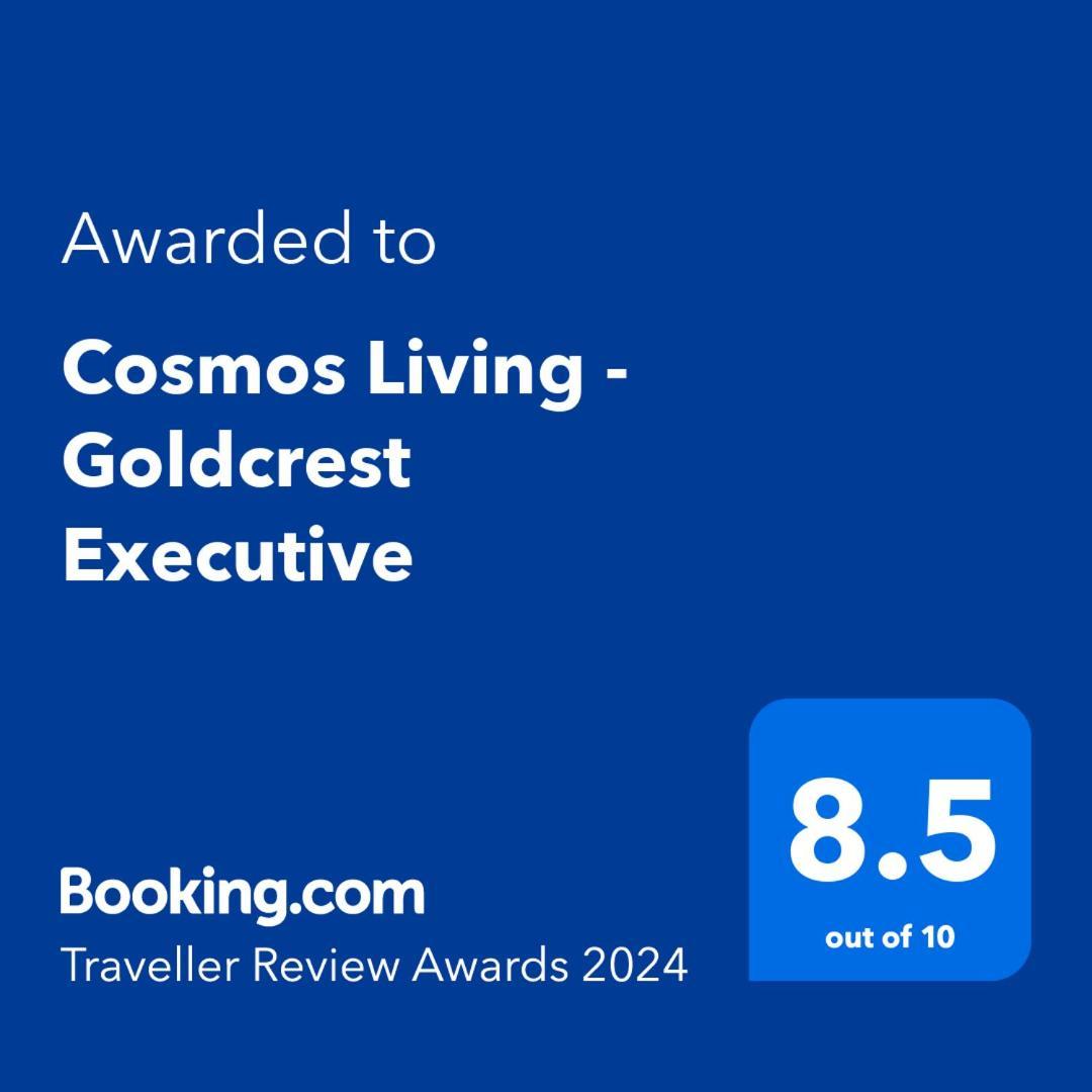 Cosmos Living Modern Studio Near Dubai Marina Екстер'єр фото